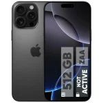 گوشی اپل iPhone 16 Pro Max ZAA رجیستر‌شده دو سیم‌کارت 512 گیگابایت با رم 8 گیگابایت