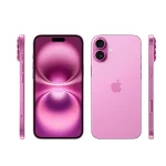 گوشی اپل iPhone 16 CH رجیستر‌شده دو سیم‌کارت 128 گیگابایت با رم 8 گیگابایت - تصویر 2