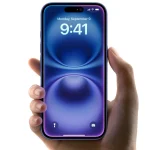 گوشی اپل iPhone 16 CH رجیستر‌شده دو سیم‌کارت 128 گیگابایت با رم 8 گیگابایت - تصویر 3