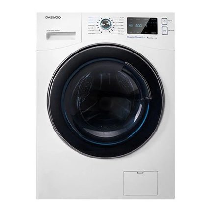 ماشین لباسشویی 8 کیلوگرم اتوماتیک دوو مدل LM-881W