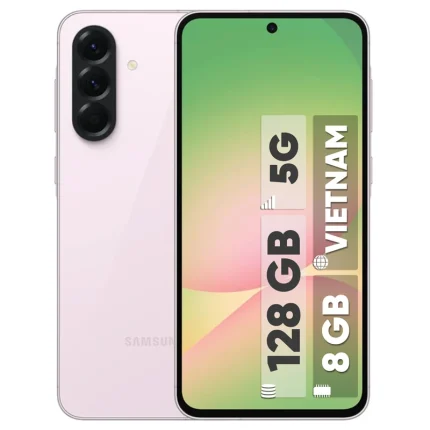 گوشی موبایل سامسونگ مدل Galaxy A26 دو سیم کارت ظرفیت 256 گیگابایت و رم 8 گیگابایت