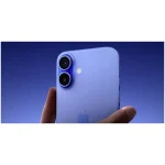 گوشی اپل iPhone 16 CH رجیستر‌شده دو سیم‌کارت 128 گیگابایت با رم 8 گیگابایت - تصویر 4