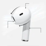 هدفون بلوتوثی هایلو مدل X1 2023 - تصویر 4