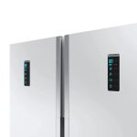یخچال و فریزر دوقلو 38 فوت اسنوا مدل SRDi/SFDi-M210GW - تصویر 2