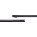 لپ تاپ 14.2 اینچی اپل مدل MacBook Pro MW2V3 2024 LLA-M4-16GB RAM-1TB SSD - تصویر 3