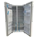 یخچال و فریزر ساید بای ساید 28 فوت اسنوا مدل S1Di-S100-W - تصویر 3