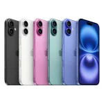 گوشی اپل iPhone 16 CH رجیستر‌شده دو سیم‌کارت 128 گیگابایت با رم 8 گیگابایت - تصویر 5