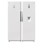 یخچال و فریزر ساید بای ساید 40 فوت دوو مدل SRI/SFI-20SS