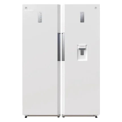 یخچال و فریزر ساید بای ساید 40 فوت دوو مدل SRI/SFI-20SS