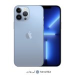 گوشی موبایل اپل مدل iPhone 13 Pro Max ZDA تک سیم‌ کارت ظرفیت 256 گیگابایت و رم 6 گیگابایت - نات اکتیو پارت نامبر F - تصویر 3
