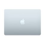 لپ تاپ 13.6 اینچی اپل مدل MacBook Air MC6U4 2025 LLA-M4-16GB RAM-512GB SSD - تصویر 2