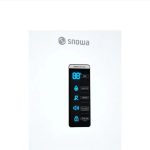 یخچال و فریزر دوقلو 38 فوت اسنوا مدل SRDi/SFDi-M210GW - تصویر 3
