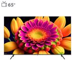 تلویزیون کیو ال ای دی هوشمند ایکس ویژن مدل 65X25 سایز 65 اینچ