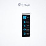 یخچال و فریزر 36 فوت دوقلو اسنوا مدل SN6-SN51319 - تصویر 3